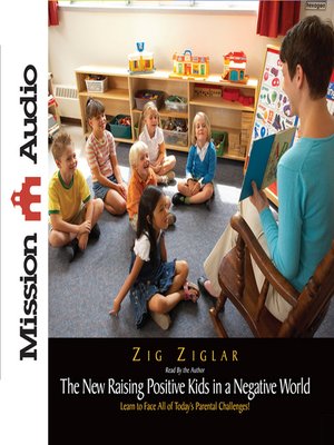 cover image of New Raising Positive Kids in a Negative World